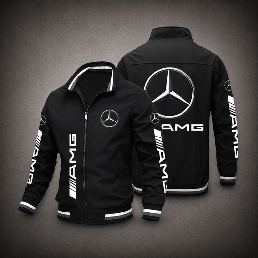 AMG Motorsport Bomber Jacket