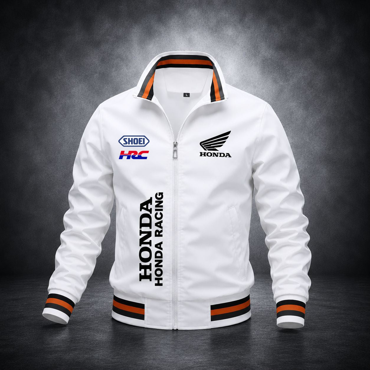 Honda HRC x Shoei Bomber Jacket