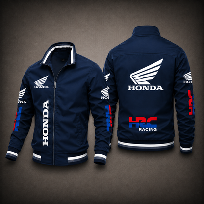 Honda HRC Racing Bomber Jacket