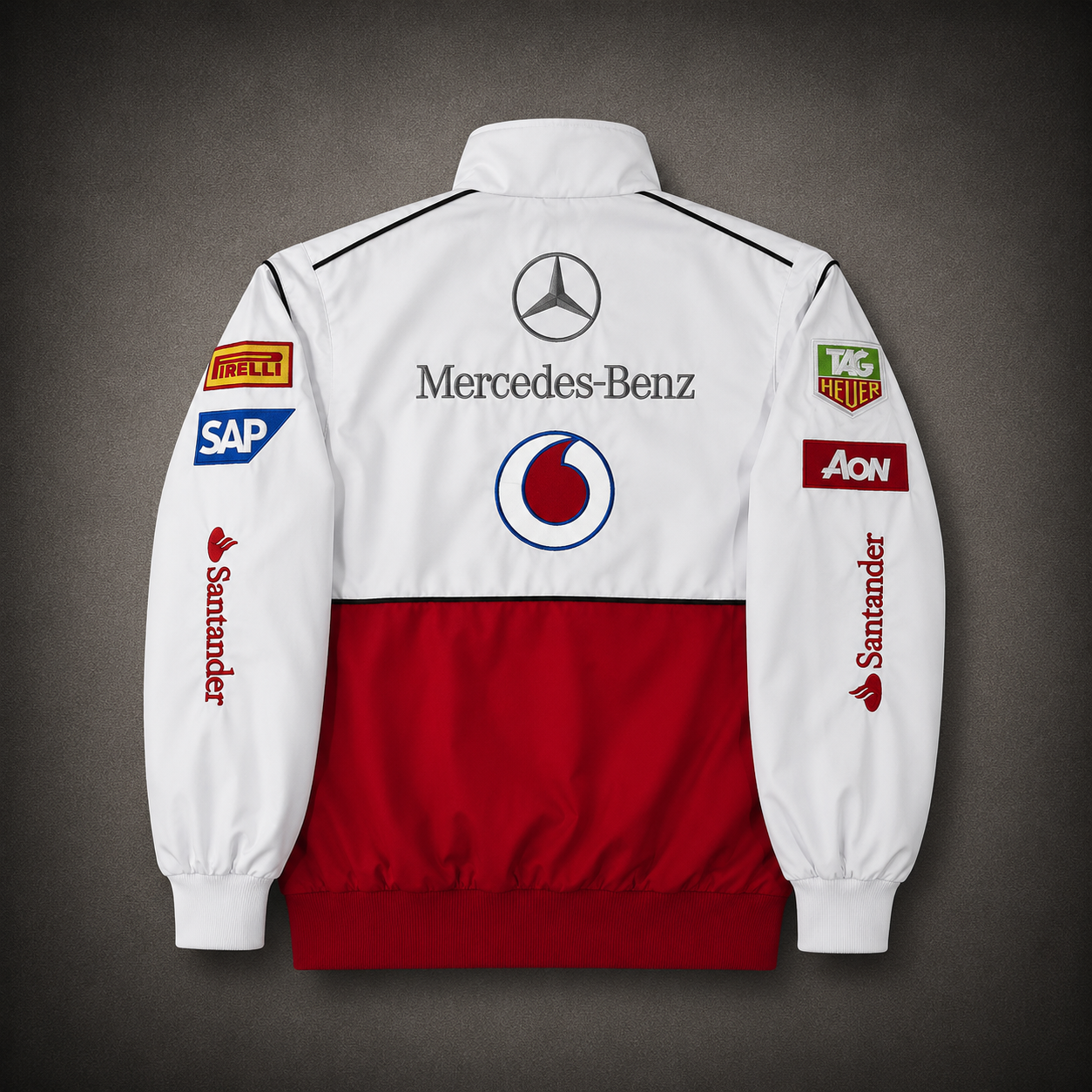 Vintage Motorsport Racing Jacket
