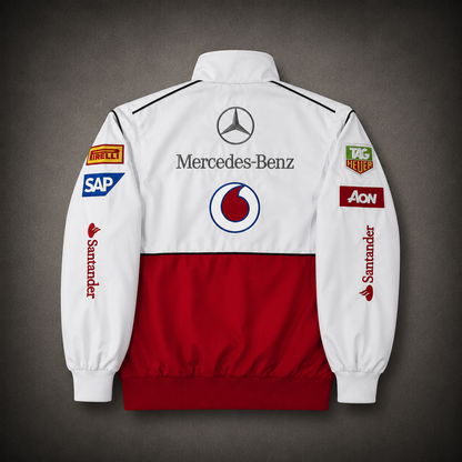 Vintage Motorsport Racing Jacket