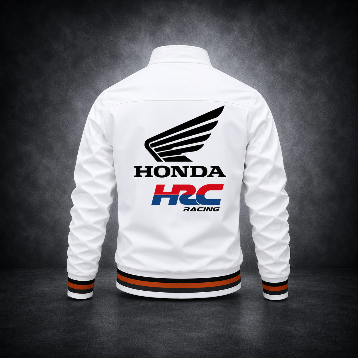 Honda HRC x Shoei Bomber Jacket