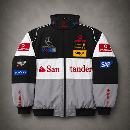 Vintage Motorsport Racing Jacket