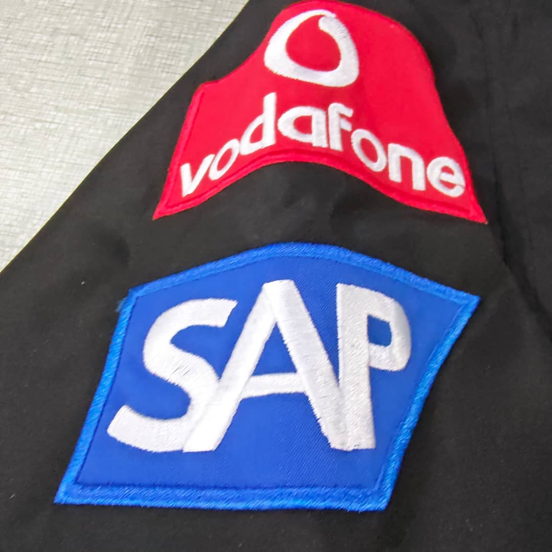 Vintage Motorsport Racing Jacket