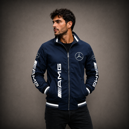 AMG Motorsport Bomber Jacket
