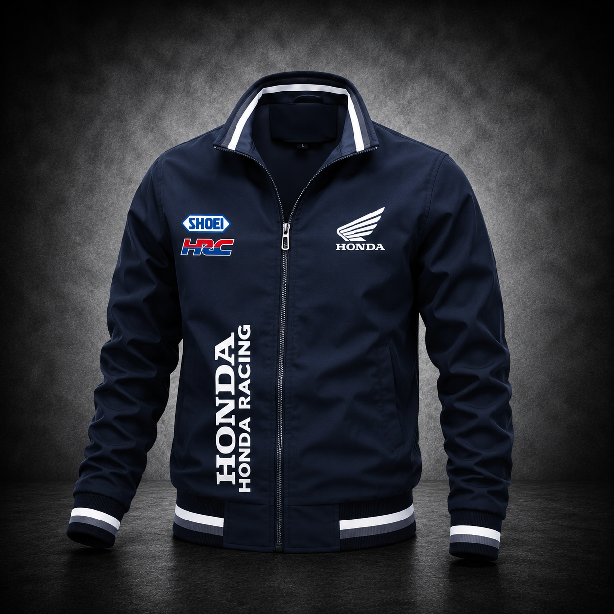 Honda HRC x Shoei Bomber Jacket