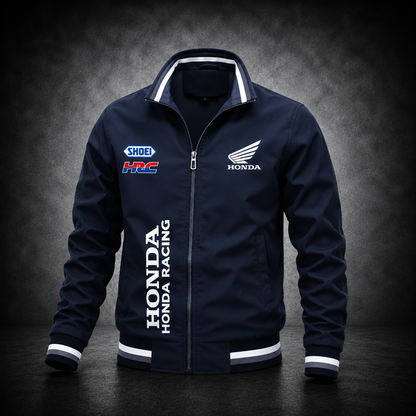Honda HRC x Shoei Bomber Jacket