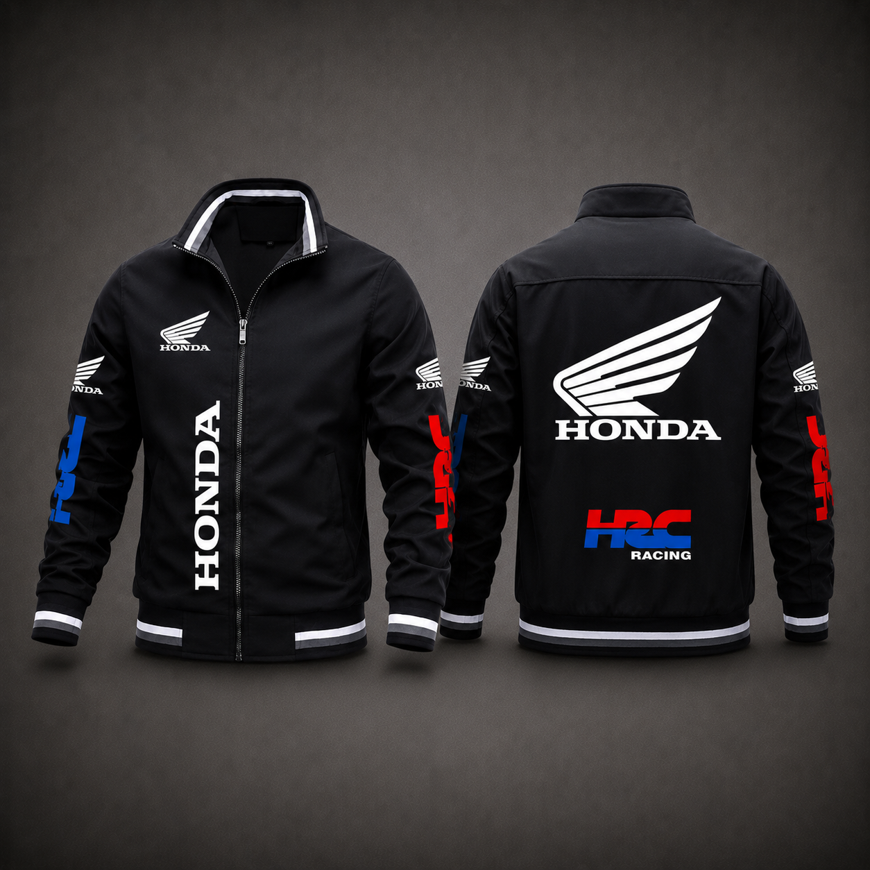 Honda HRC Racing Bomber Jacket