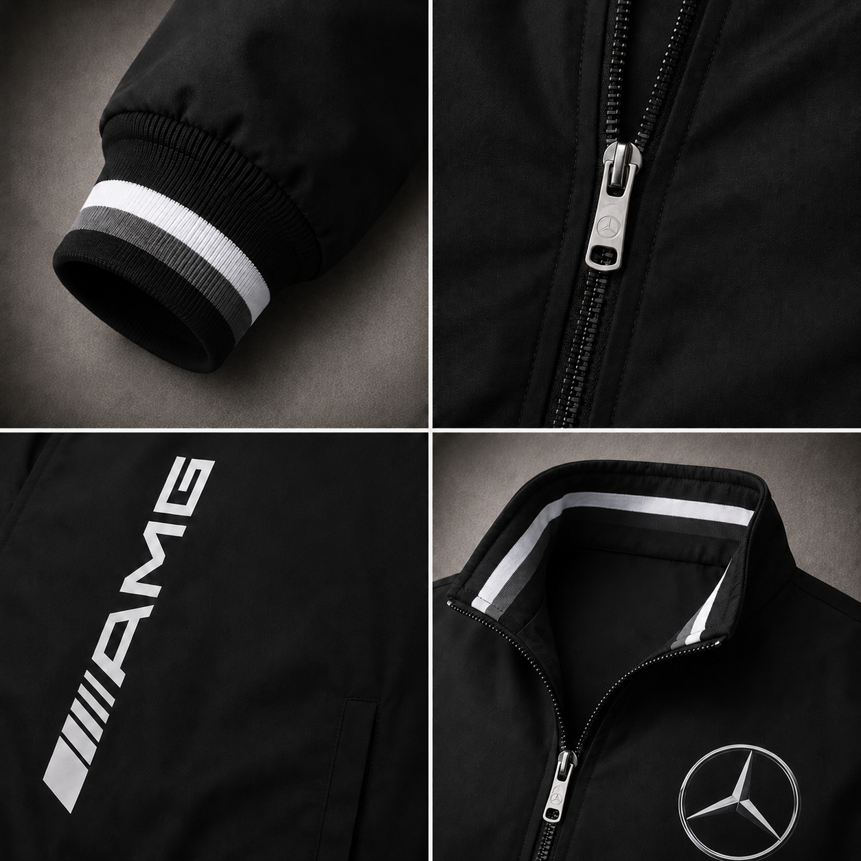 AMG Motorsport Bomber Jacket
