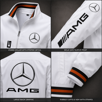 AMG Motorsport Bomber Jacket