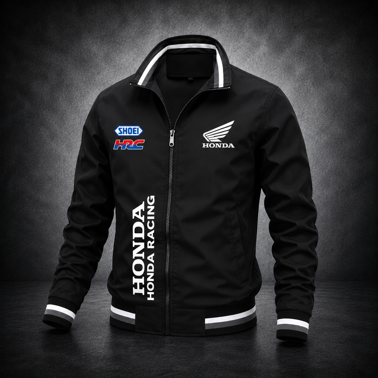 Honda HRC x Shoei Bomber Jacket