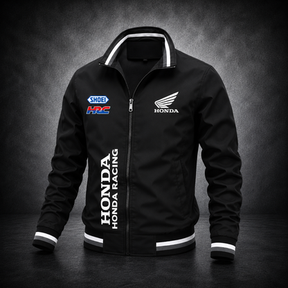 Honda HRC x Shoei Bomber Jacket