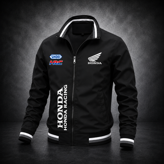Honda HRC x Shoei Bomber Jacket
