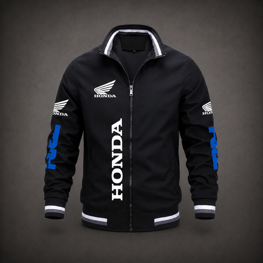 Honda HRC Racing Bomber Jacket