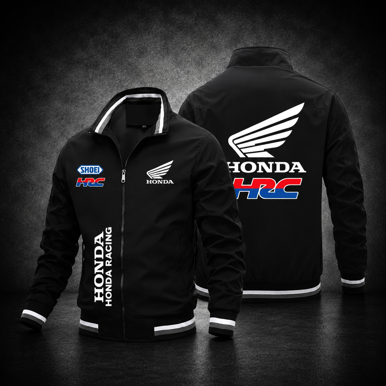 Honda HRC x Shoei Bomber Jacket