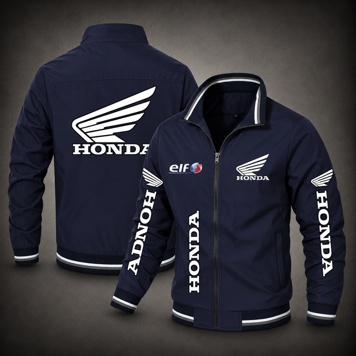 Honda Racing Team Bomber Jacket
