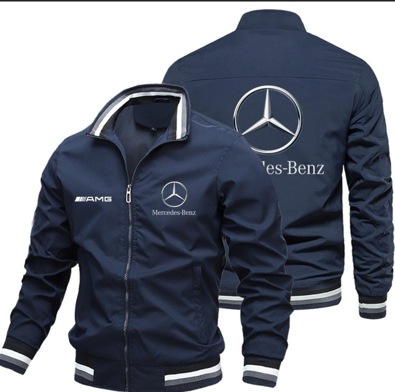 AMG Signature Bomber Jacket