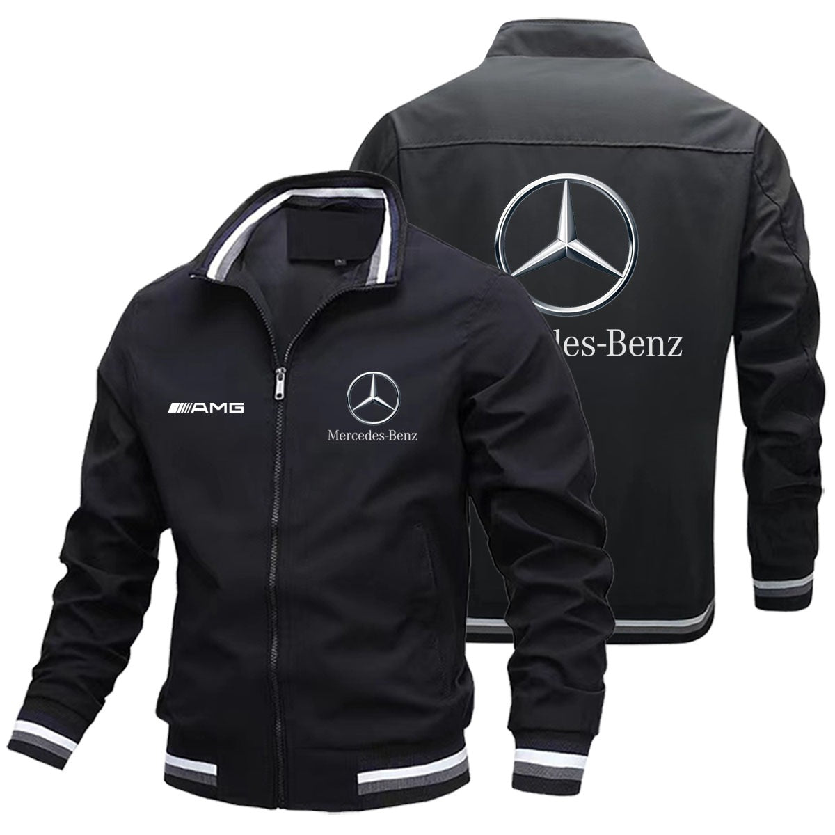 AMG Signature Bomber Jacket