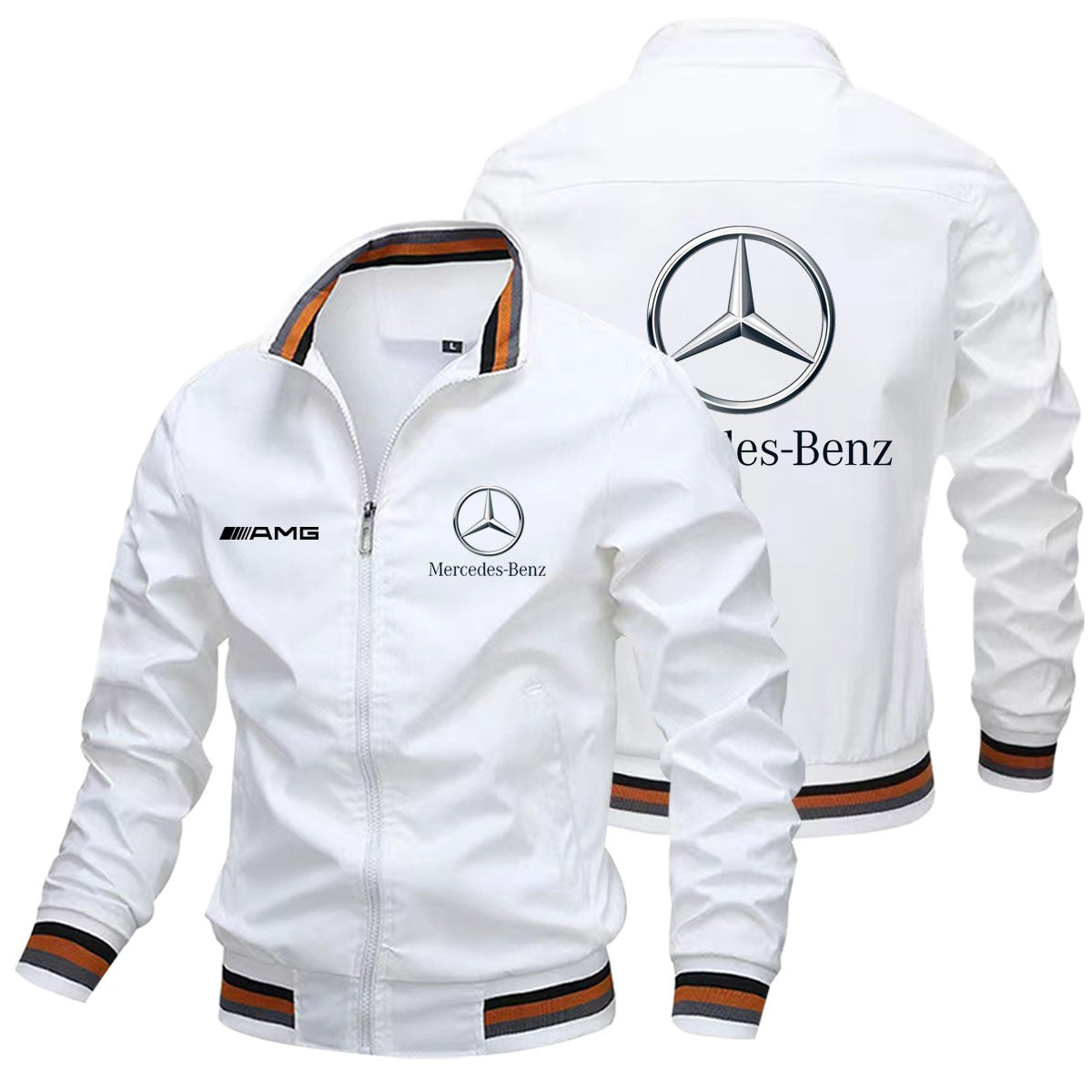 AMG Signature Bomber Jacket