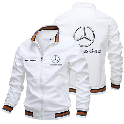 AMG Signature Bomber Jacket