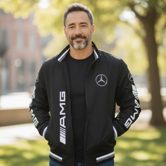 AMG Motorsport Bomber Jacket