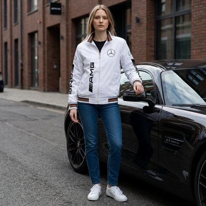 AMG Motorsport Bomber Jacket