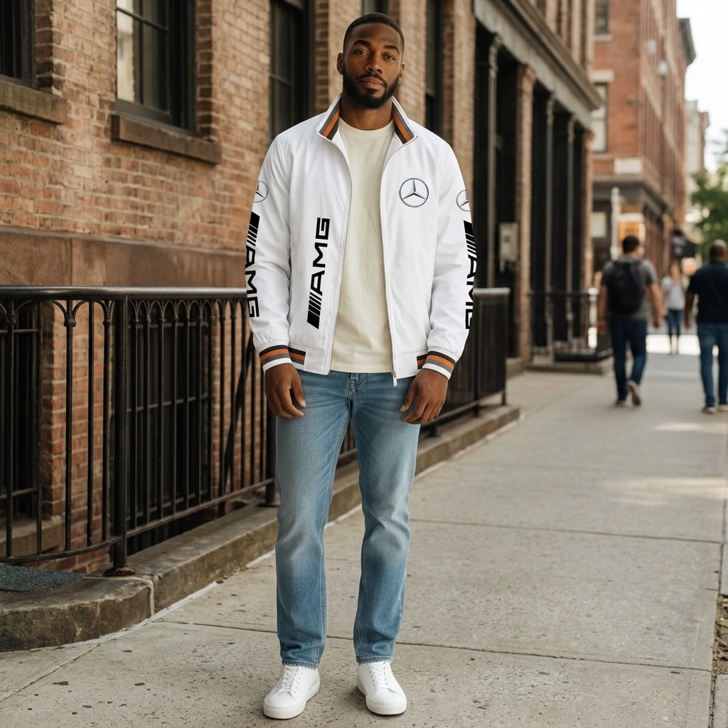 AMG Motorsport Bomber Jacket