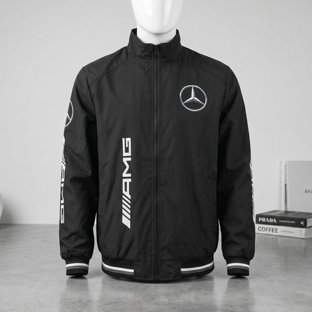 AMG Motorsport Bomber Jacket
