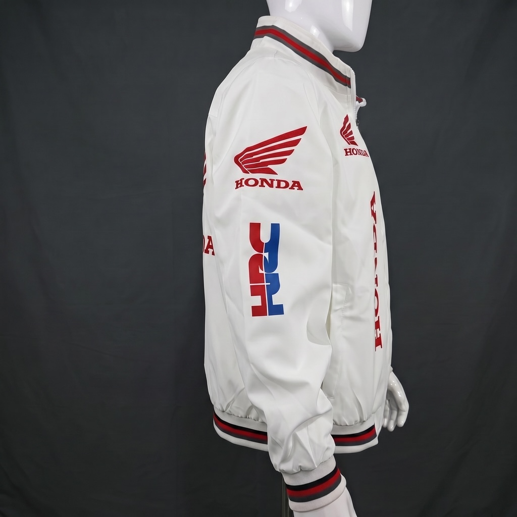 Honda HRC Racing Bomber Jacket