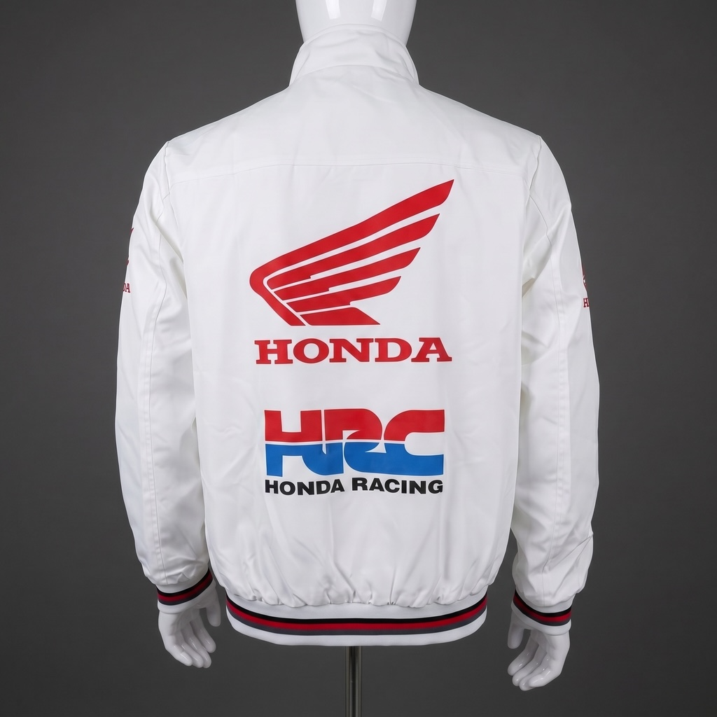 Honda HRC Racing Bomber Jacket