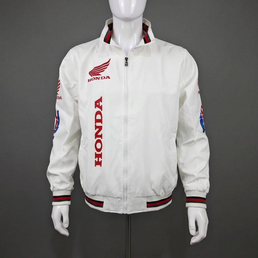 Honda HRC Racing Bomber Jacket