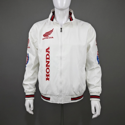 Honda HRC Racing Bomber Jacket