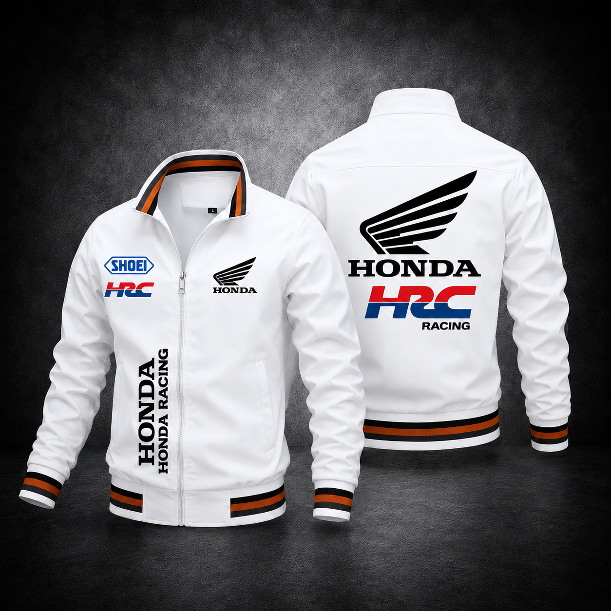 Honda HRC x Shoei Bomber Jacket