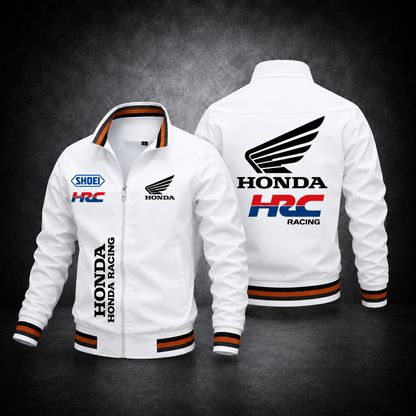 Honda HRC x Shoei Bomber Jacket