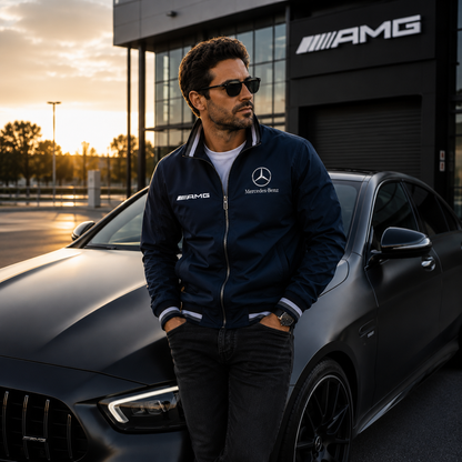 AMG Signature Bomber Jacket