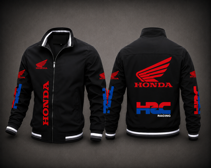 Honda HRC Racing Bomber Jacket