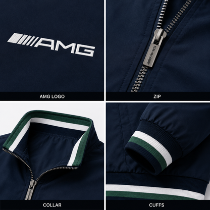 AMG Signature Bomber Jacket