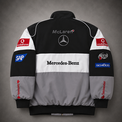 Vintage Motorsport Racing Jacket