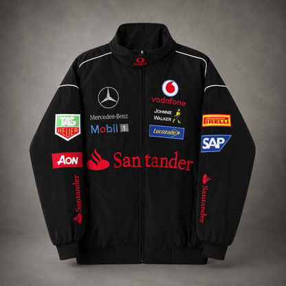 Vintage Motorsport Racing Jacket