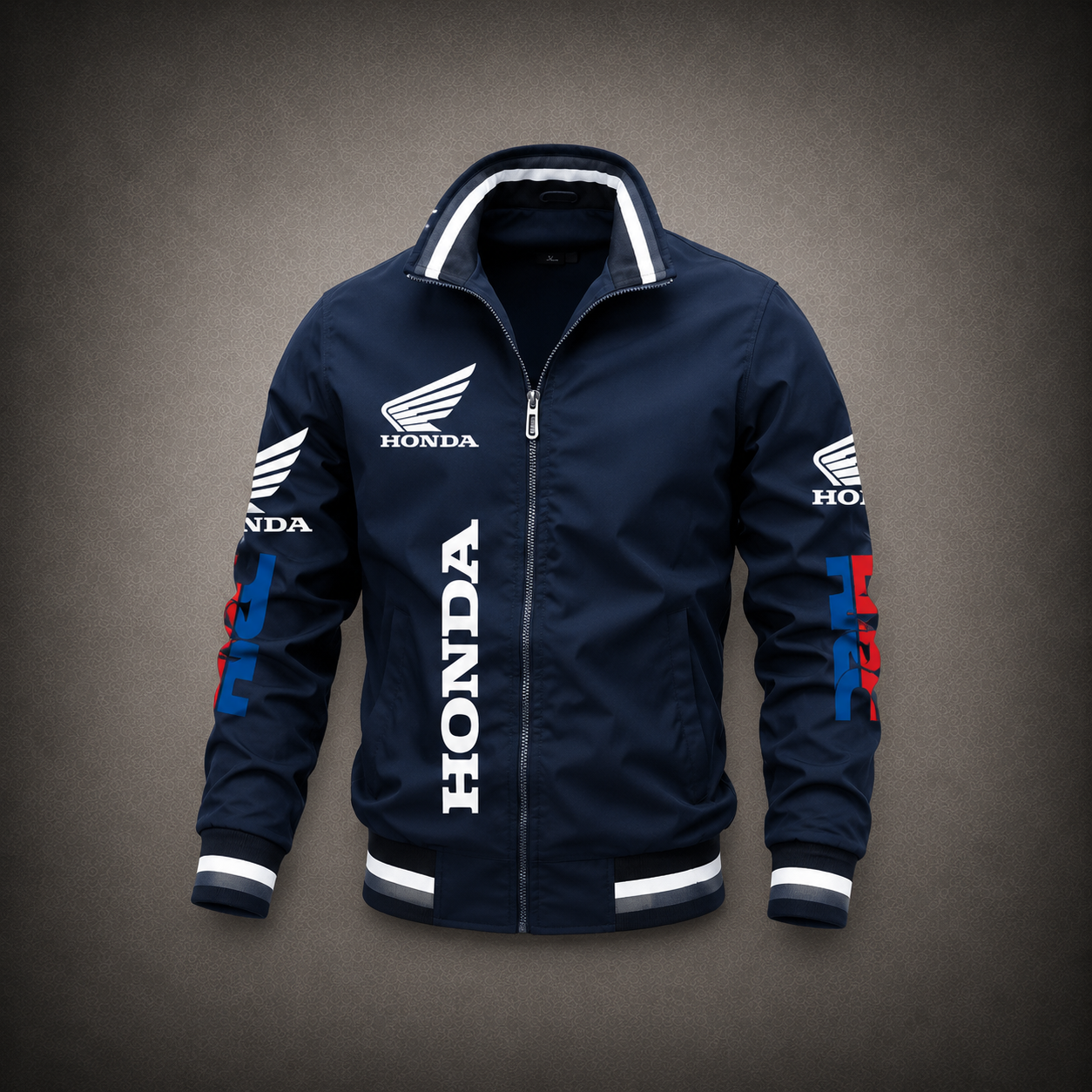 Honda HRC Racing Bomber Jacket