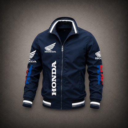 Honda HRC Racing Bomber Jacket