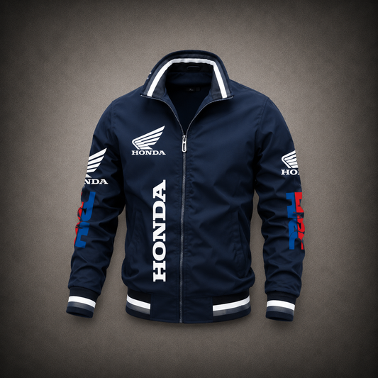 Honda HRC Racing Bomber Jacket