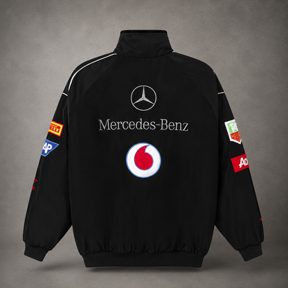 Vintage Motorsport Racing Jacket