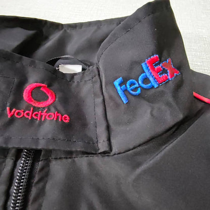 Vintage Motorsport Racing Jacket