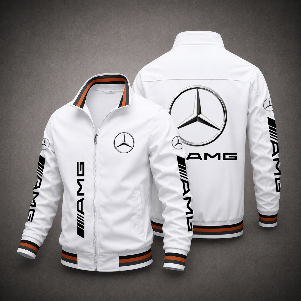 AMG Motorsport Bomber Jacket