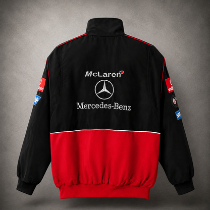 Vintage Motorsport Racing Jacket