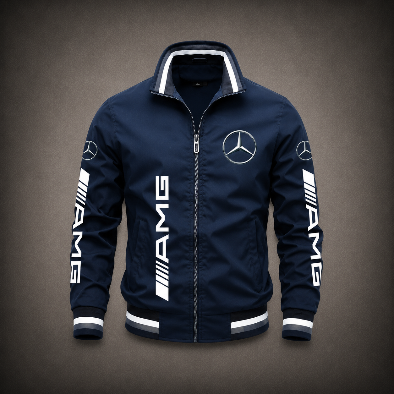 AMG Motorsport Bomber Jacket